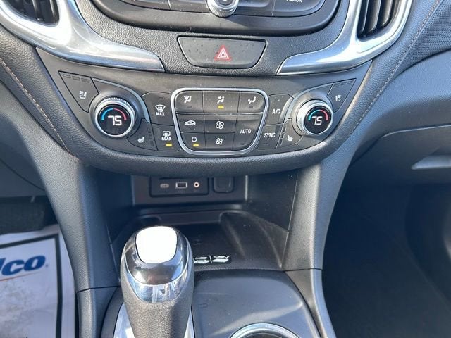 2020 Chevrolet Equinox Premier