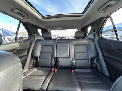2020 Chevrolet Equinox Premier