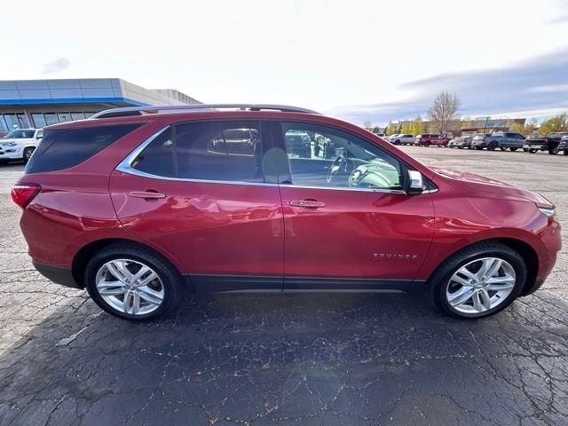 2020 Chevrolet Equinox Premier