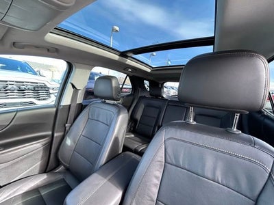2020 Chevrolet Equinox Premier