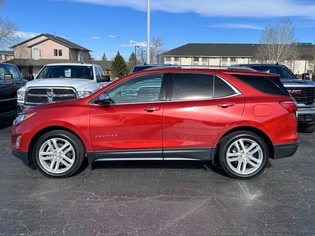 2020 Chevrolet Equinox Premier