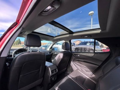 2020 Chevrolet Equinox Premier