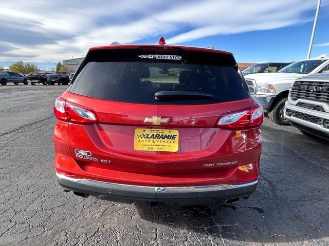 2020 Chevrolet Equinox Premier