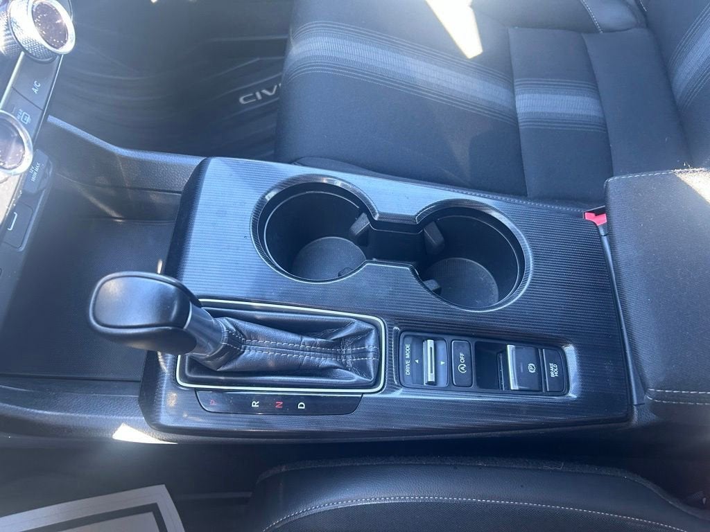 2022 Honda Civic Sedan Sport