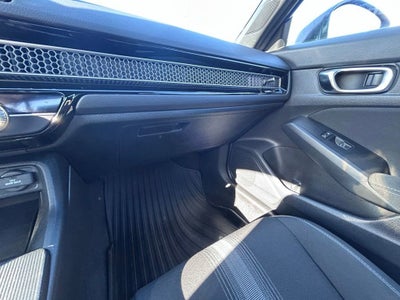 2022 Honda Civic Sedan Sport