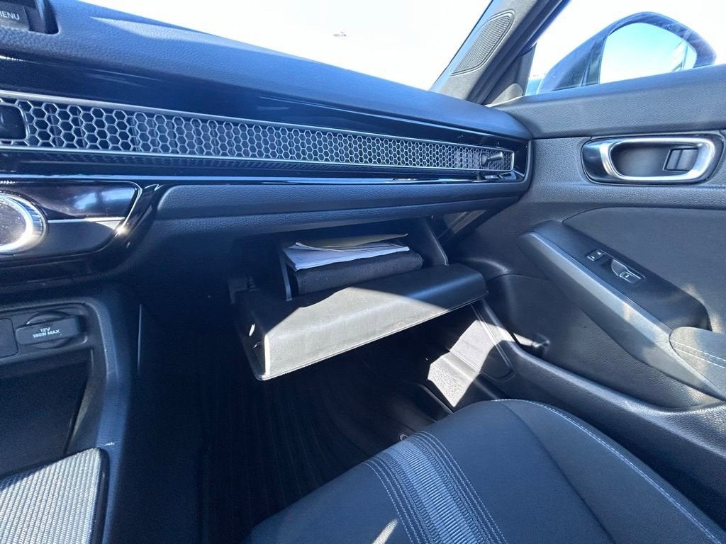 2022 Honda Civic Sedan Sport