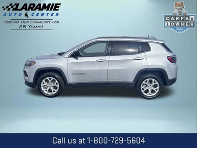 2024 Jeep Compass Latitude