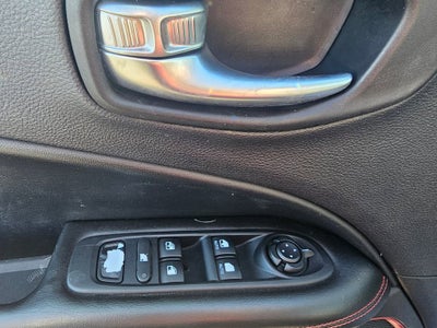 2021 Jeep Compass Trailhawk 4x4