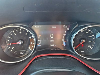 2021 Jeep Compass Trailhawk 4x4