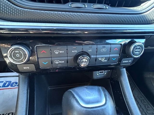 2025 Jeep Compass Trailhawk 4x4