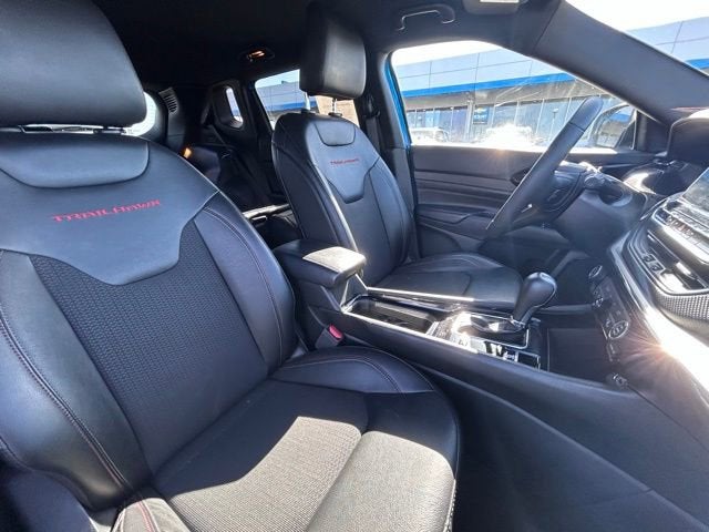 2025 Jeep Compass Trailhawk 4x4