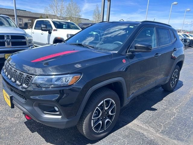 2024 Jeep Compass Trailhawk