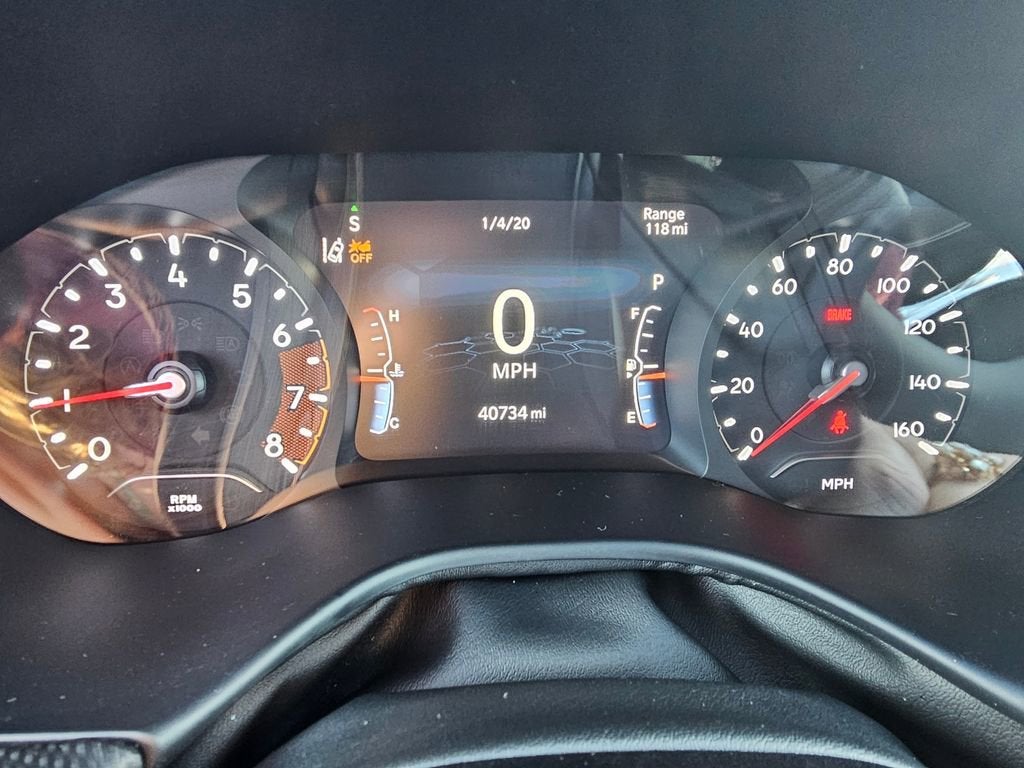 2024 Jeep Compass Trailhawk