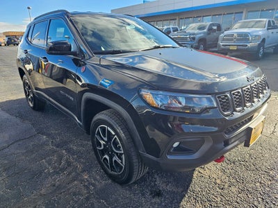 2024 Jeep Compass Trailhawk