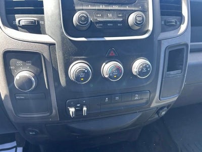 2016 RAM 3500 Tradesman