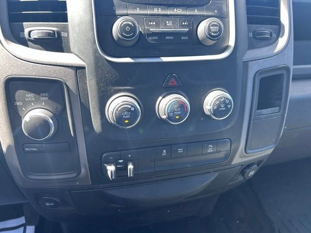 2016 RAM 3500 Tradesman