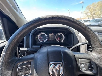 2016 RAM 3500 Tradesman