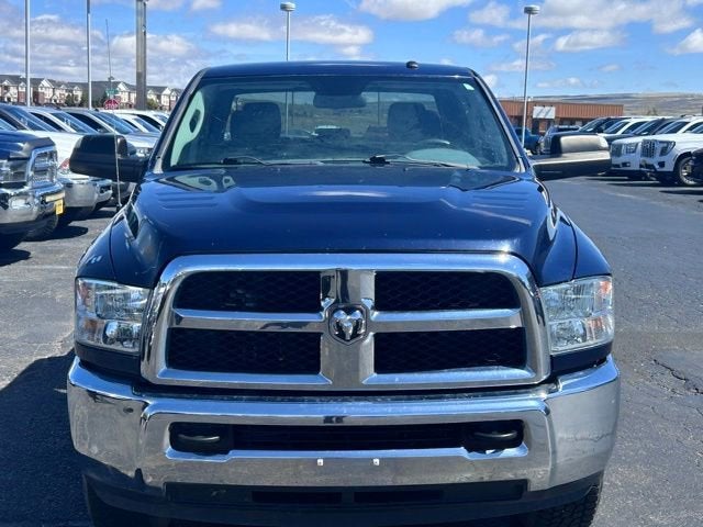 2016 RAM 3500 Tradesman