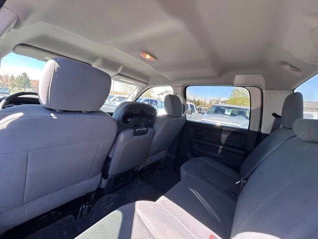 2016 RAM 3500 Tradesman