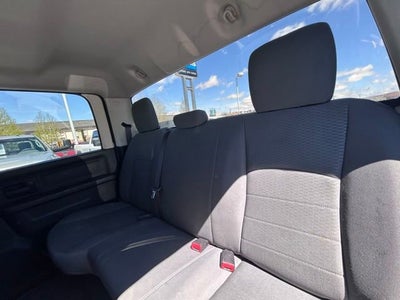 2016 RAM 3500 Tradesman