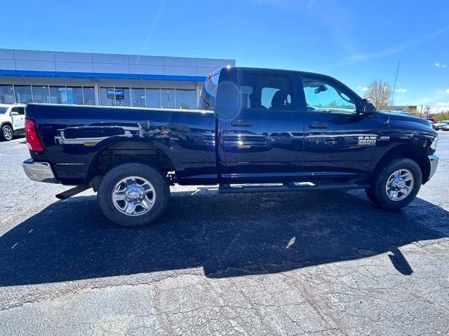 2016 RAM 3500 Tradesman