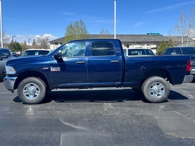 2016 RAM 3500 Tradesman