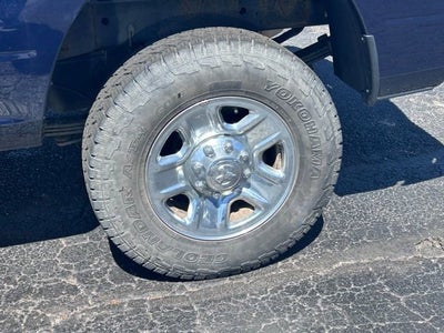 2016 RAM 3500 Tradesman