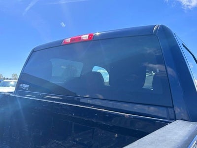 2016 RAM 3500 Tradesman