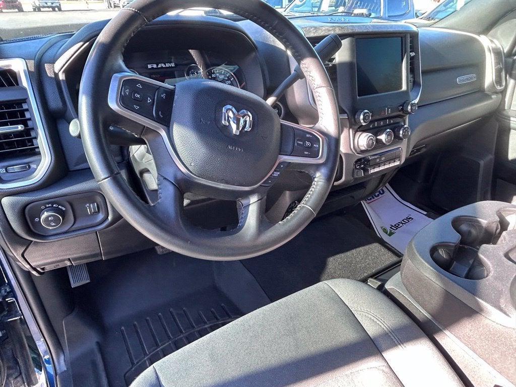2024 RAM 3500 Big Horn Crew Cab 4x4 8' Box