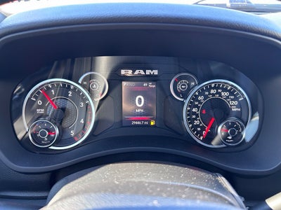 2024 RAM 3500 Big Horn Crew Cab 4x4 8' Box