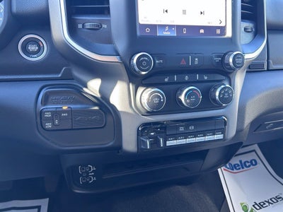 2024 RAM 3500 Big Horn Crew Cab 4x4 8' Box