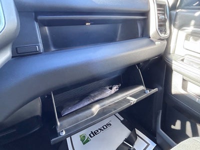 2024 RAM 3500 Big Horn Crew Cab 4x4 8' Box