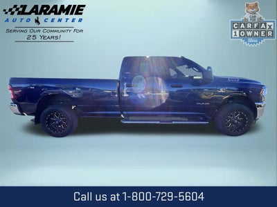 2024 RAM 3500 Big Horn Crew Cab 4x4 8' Box