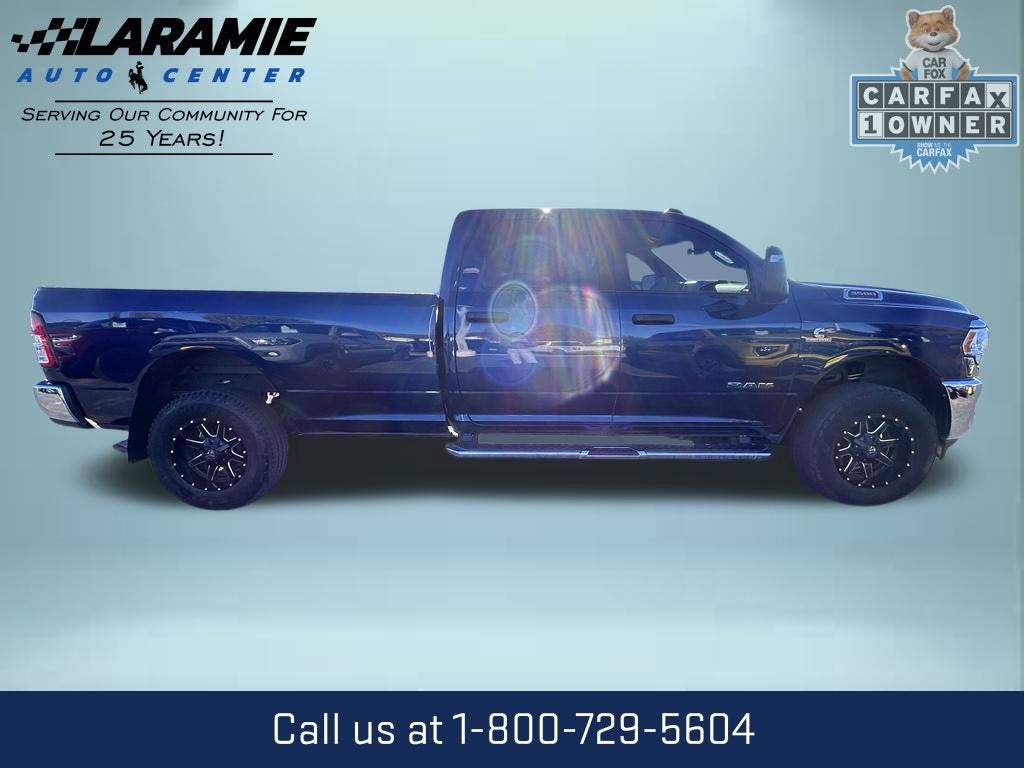 2024 RAM 3500 Big Horn Crew Cab 4x4 8' Box