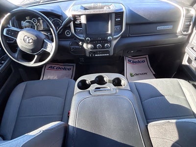 2024 RAM 3500 Big Horn Crew Cab 4x4 8' Box