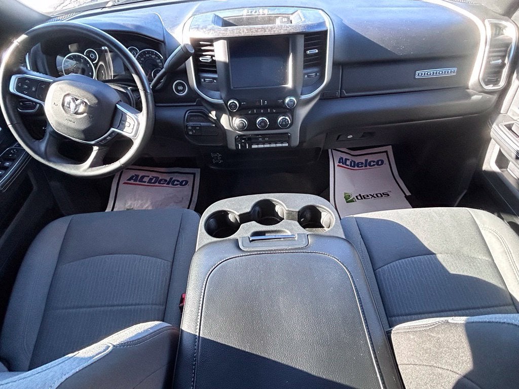 2024 RAM 3500 Big Horn Crew Cab 4x4 8' Box