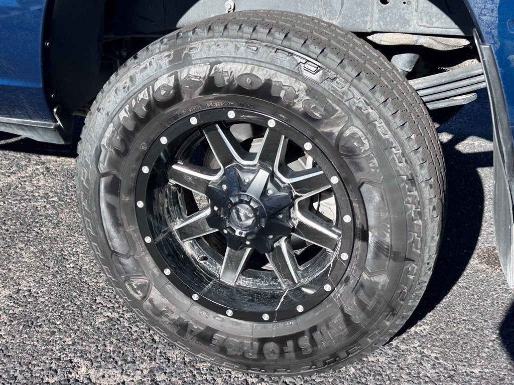 2024 RAM 3500 Big Horn Crew Cab 4x4 8' Box