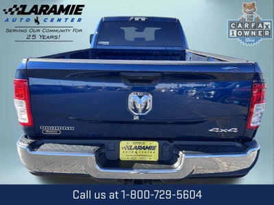 2024 RAM 3500 Big Horn Crew Cab 4x4 8' Box