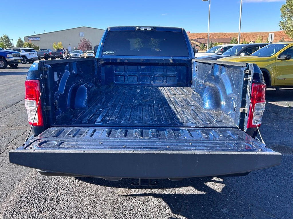 2024 RAM 3500 Big Horn Crew Cab 4x4 8' Box