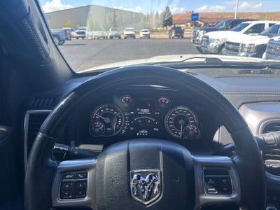 2017 RAM 3500 Limited Mega Cab 4x4 6'4" Box