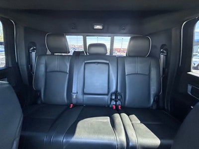 2017 RAM 3500 Limited Mega Cab 4x4 6'4" Box