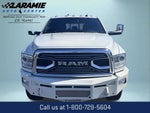 2017 RAM 3500 Limited Mega Cab 4x4 6'4" Box