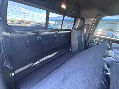2017 RAM 3500 Limited Mega Cab 4x4 6'4" Box