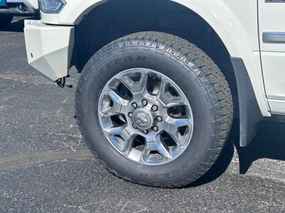 2017 RAM 3500 Limited Mega Cab 4x4 6'4" Box