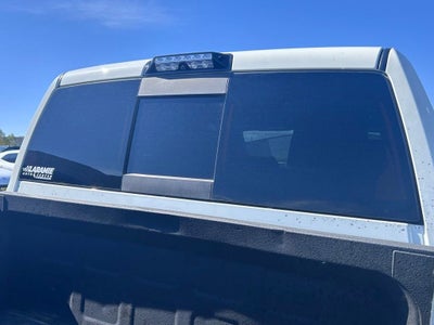 2017 RAM 3500 Limited Mega Cab 4x4 6'4" Box