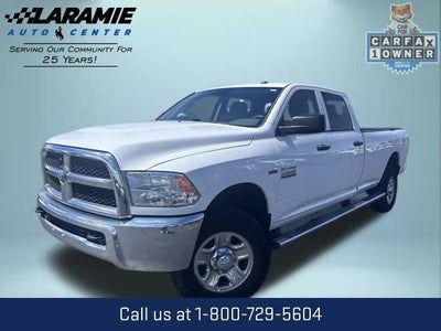 2014 RAM 2500 Tradesman