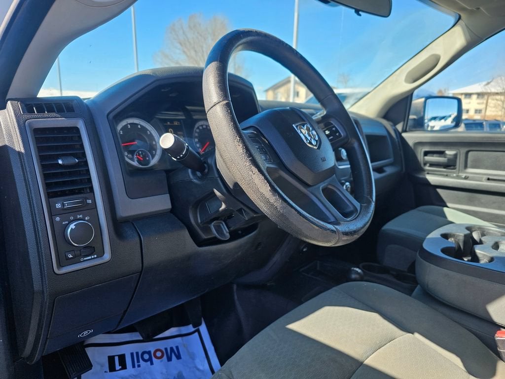 2014 RAM 2500 Tradesman