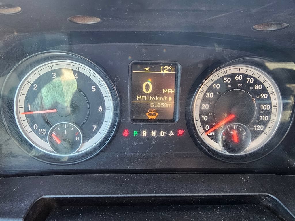 2014 RAM 2500 Tradesman
