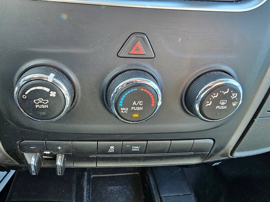2014 RAM 2500 Tradesman