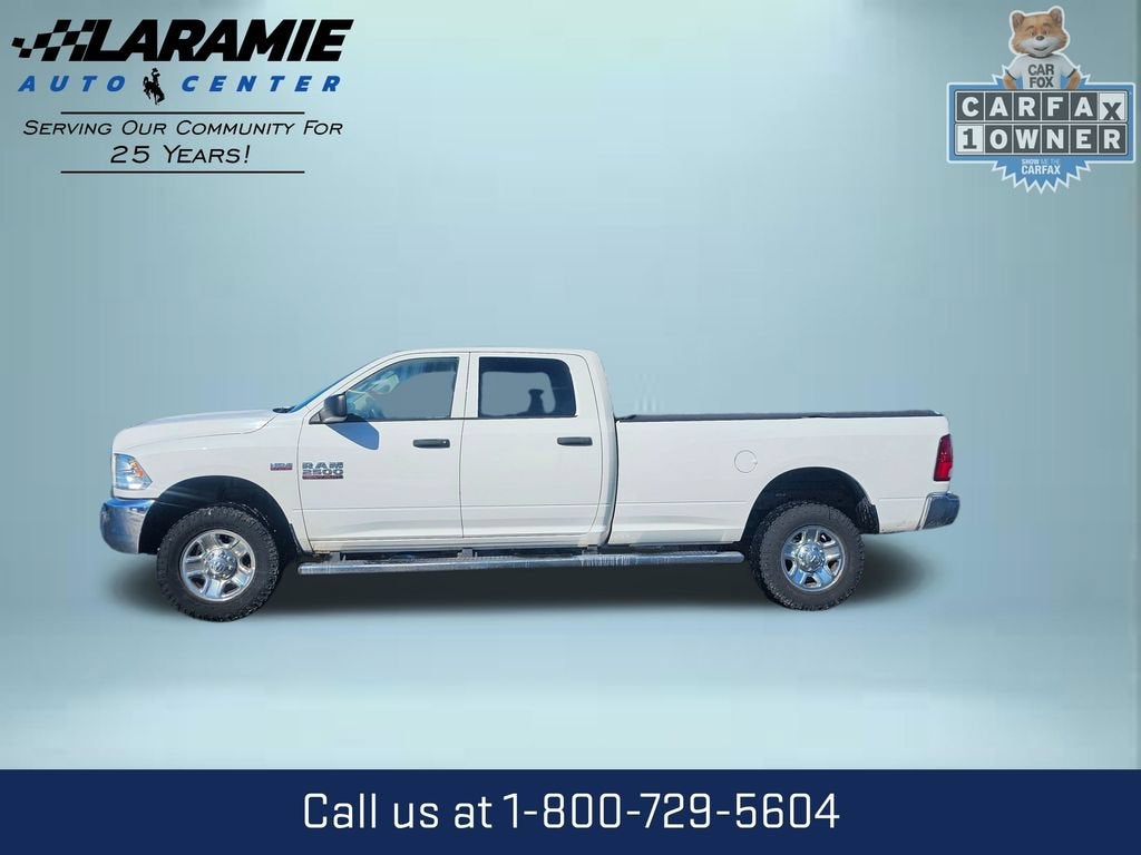 2014 RAM 2500 Tradesman